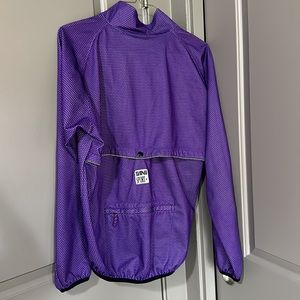 VTG InSport Mesh Windbreaker